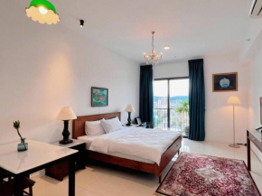 KLCC View with Balcony @ Chambers, KL Near LRT PWTC & Sunway Putra Mall